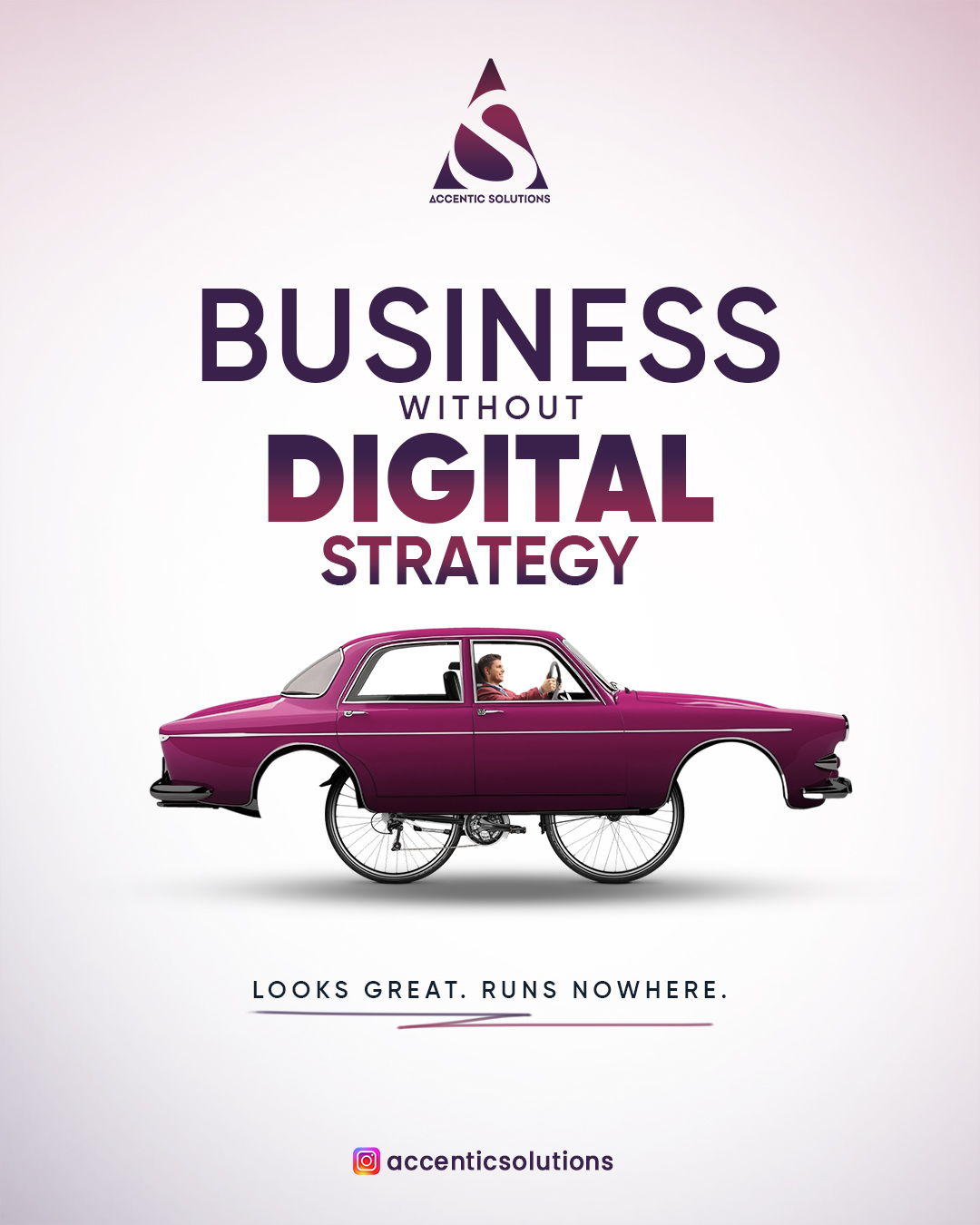 Business Without Digital Strategy